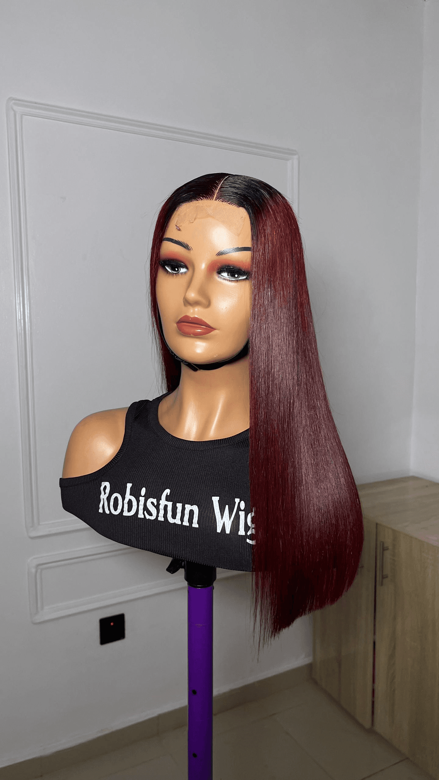 Virgin bone straight