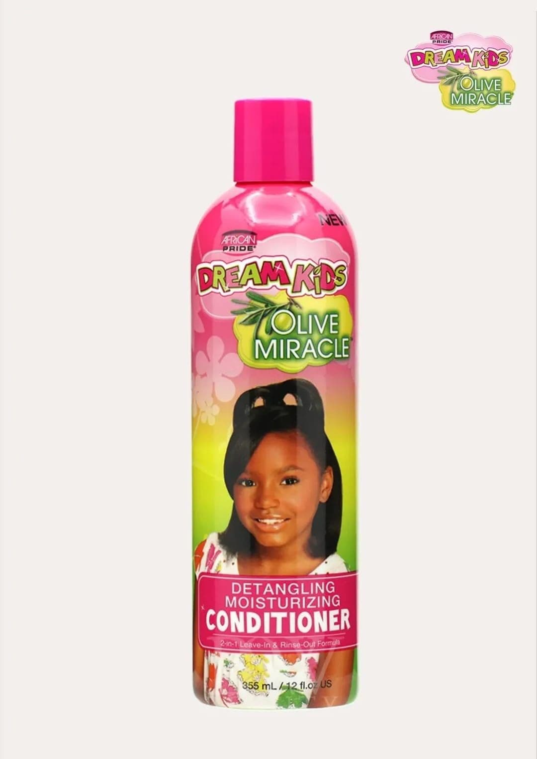 Olive Miracle conditioner for kiddies