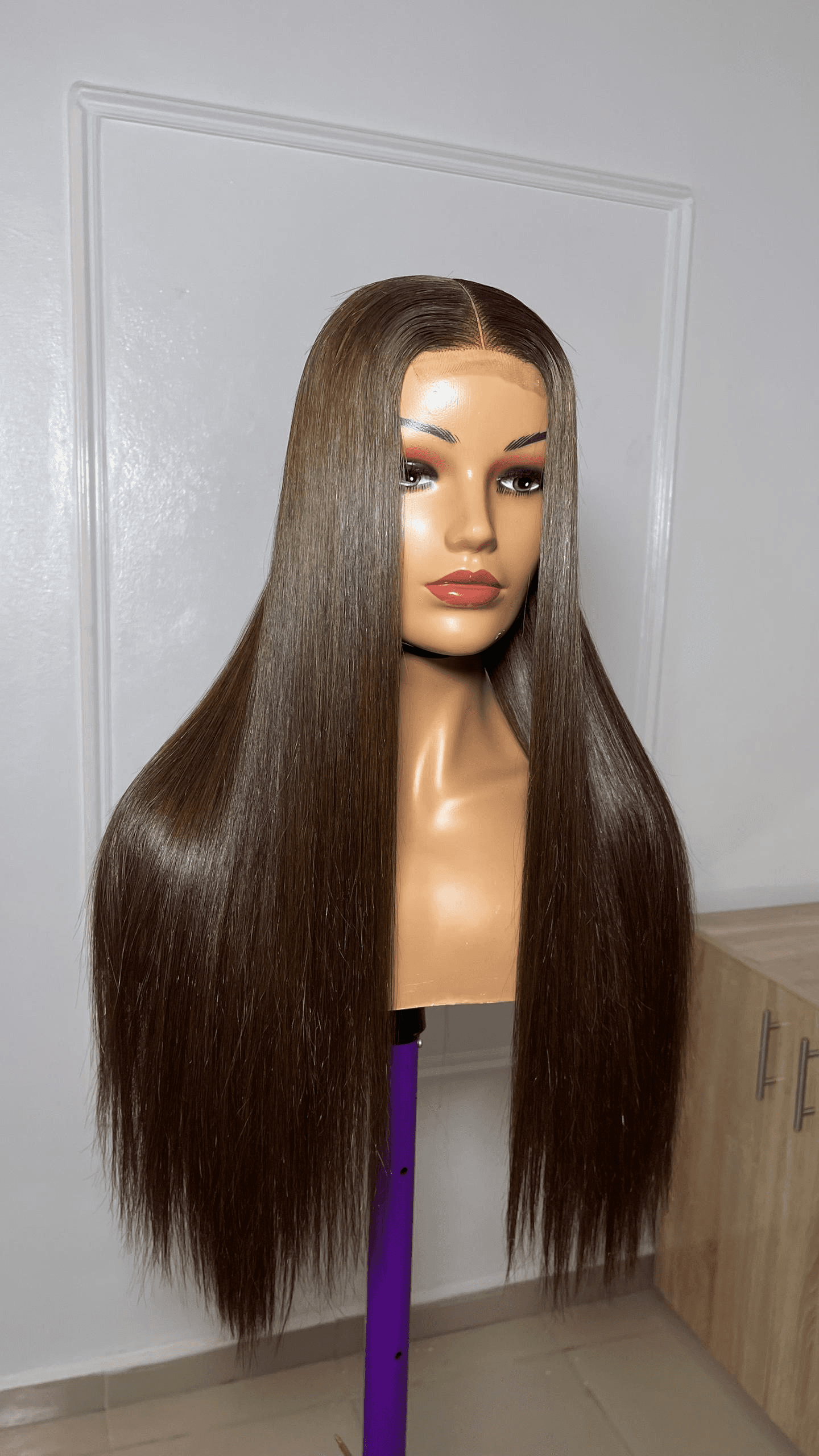 Virgin bone straight