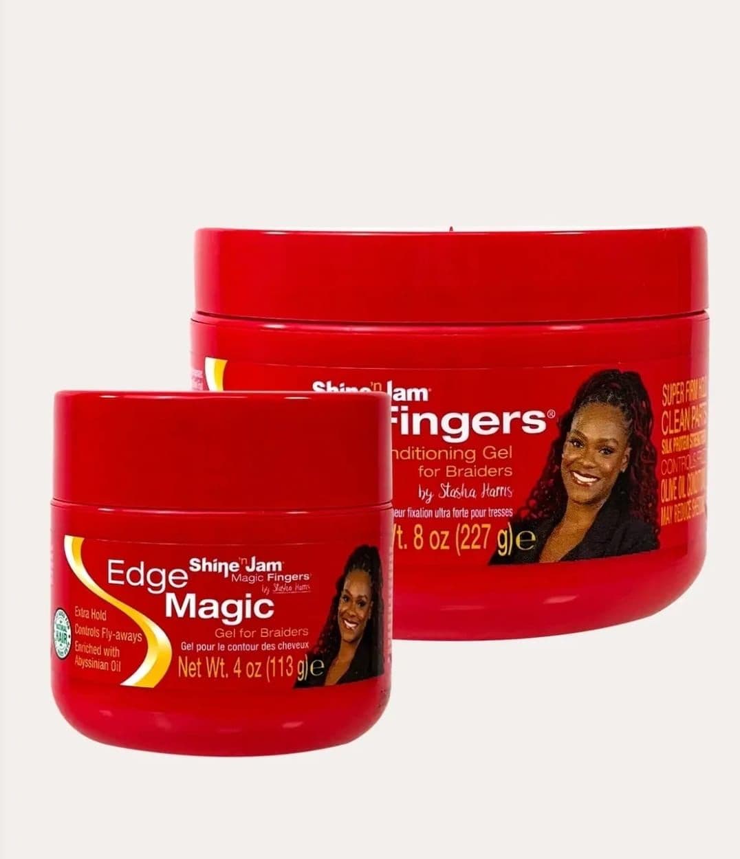 Ampro pro style shine n Jam 4 OZ (113g)